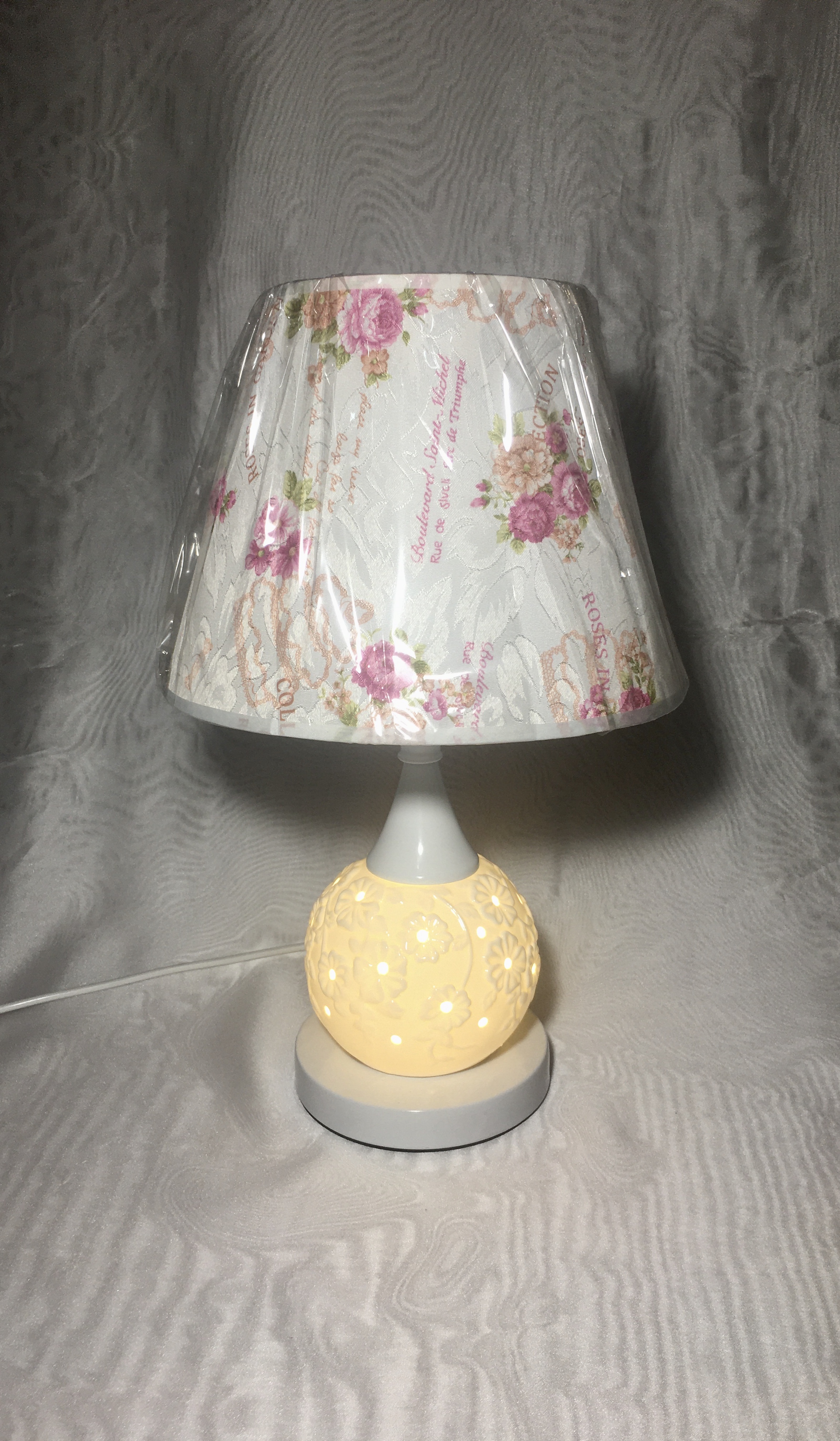 Купить Настольная лампа 18424-4037 в Туле и Тульской области в интернет-магазине Чудо Свет