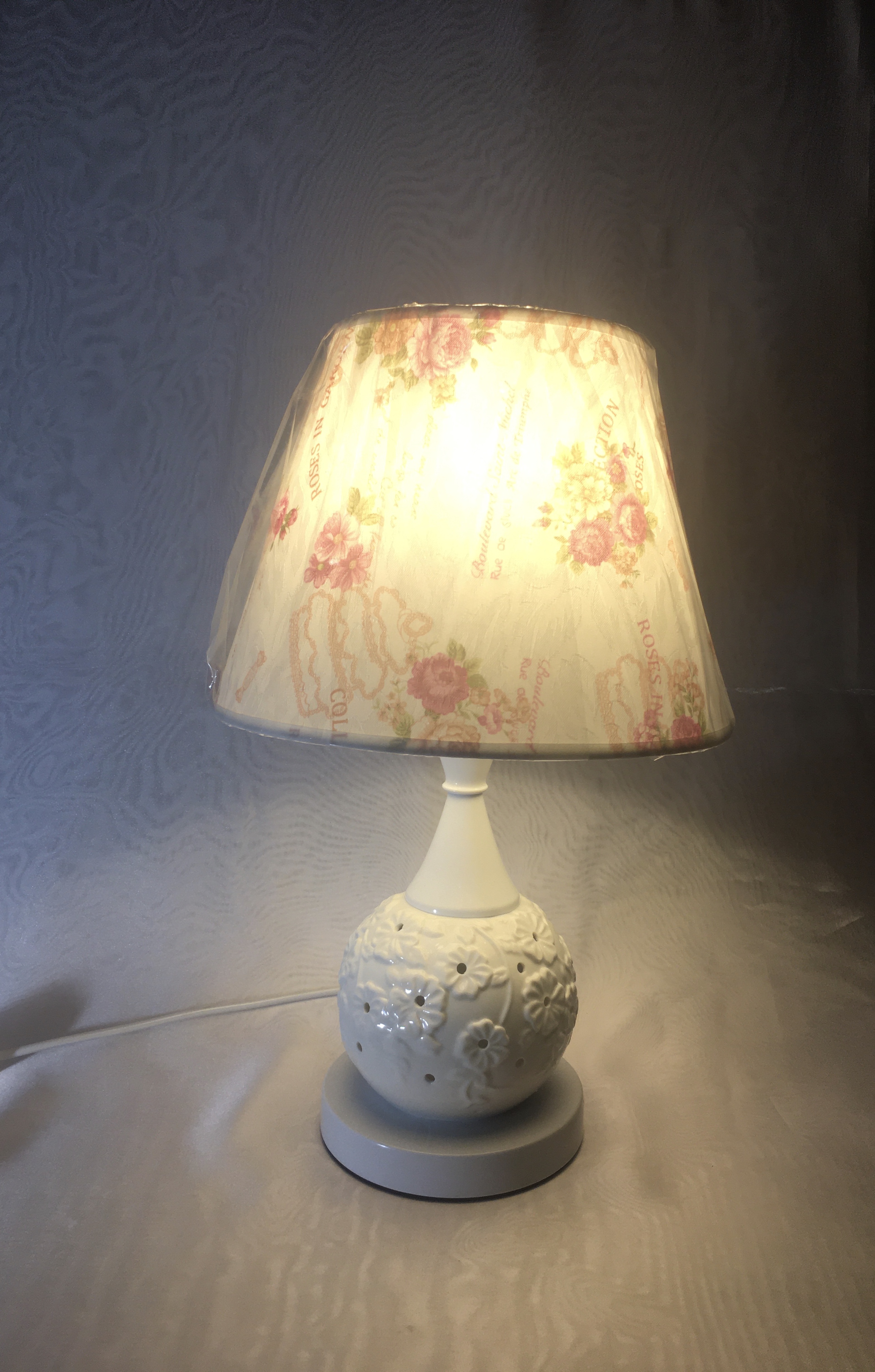 Купить Настольная лампа 18424-4037 в Туле и Тульской области в интернет-магазине Чудо Свет